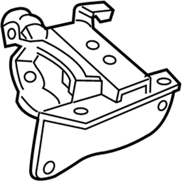 Pontiac 88969090 Transmission Mount