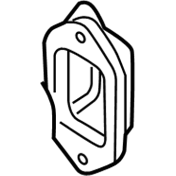 GM 98070157 Adapter Assembly, Engine Oil Cooler