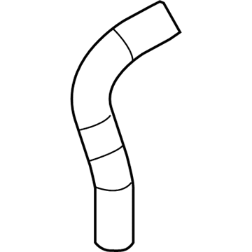 Cadillac 24294545 Outlet Hose