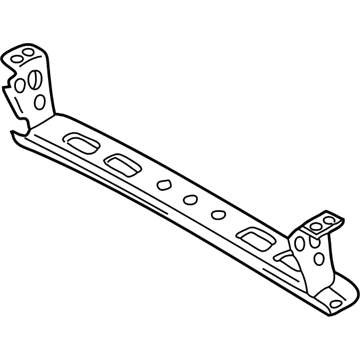 Cadillac 15154375 Reinforce Bar