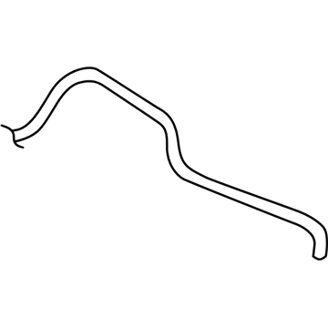 GMC 19366788 Brake Hose