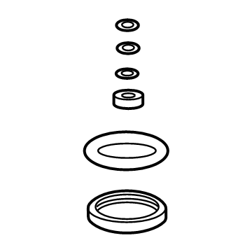 Cadillac 85546609 Seal Kit