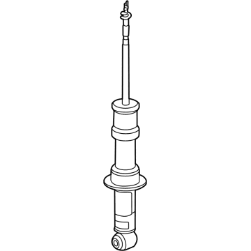 Cadillac 84940626 Strut