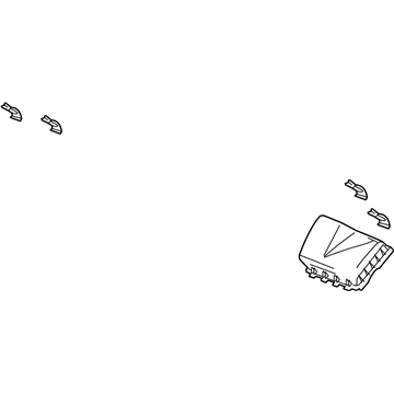 Cadillac 10318553 Upper Housing