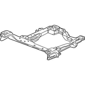 Oldsmobile 10429492 Engine Cradle