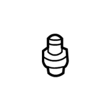 Pontiac 9595178 Wheel Stud