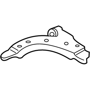 GM 22947666 Front Lower Control Arm