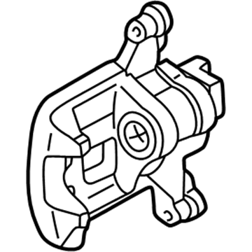 Chevy 18044880 Caliper