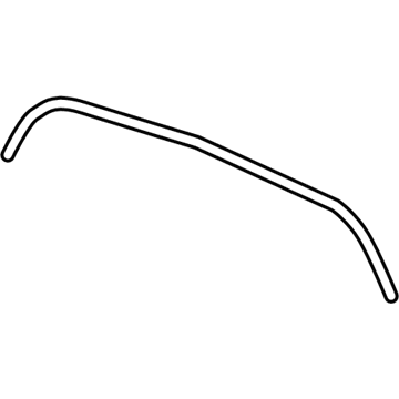 Chevy 19167780 Rear Seal