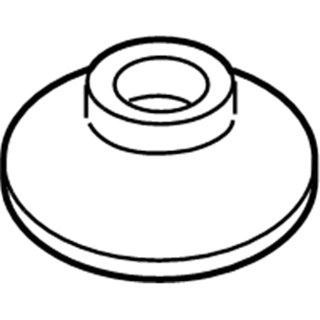 Saturn 13186959 Strut Mount