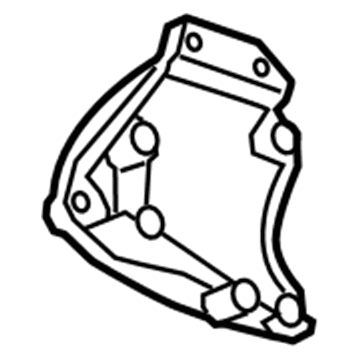 Chevy 12622243 Mount Bracket