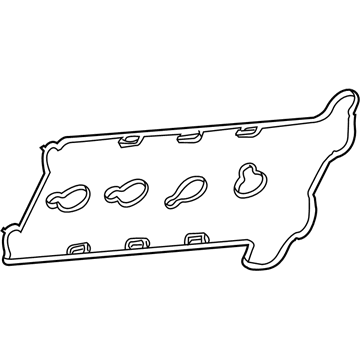 Saturn Valve Cover Grommet - 90537687