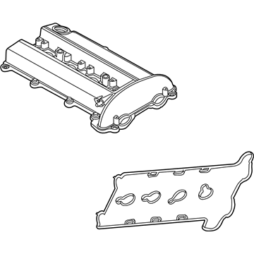 GM 55555825 Cover Asm,Camshaft