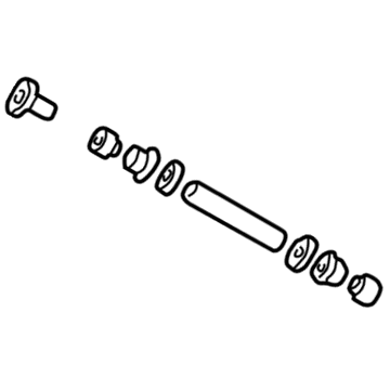 Chevy 10385580 Stabilizer Link