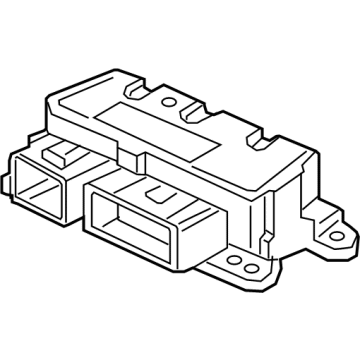 Chevy 13524236 Diagnostic Unit