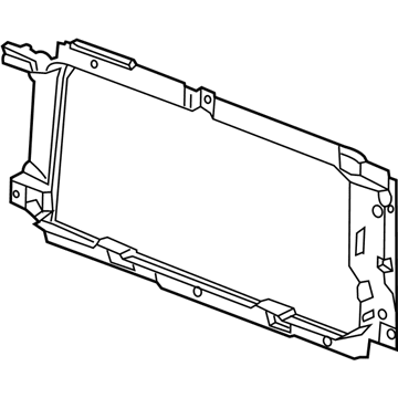 GMC 23322448 Rear Seal