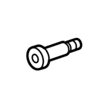 Cadillac 11609886 Outer Belt Assembly Bolt