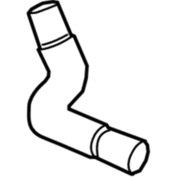 Chevy 19316258 Filler Hose