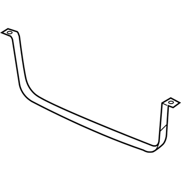 Chevy City Express Fuel Tank Strap - 19316268