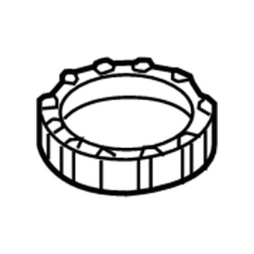 Chevy 19316266 Lock Ring