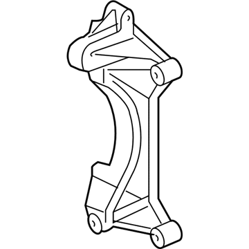 Saturn 12584365 Alternator Bracket