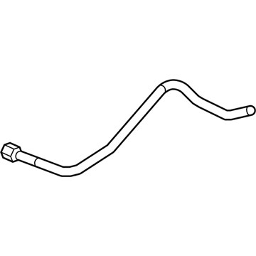 Chevy 20912120 Vacuum Hose