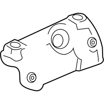 Chevy 12705659 Heat Shield