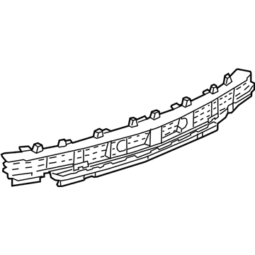 Buick 9014732 Absorber