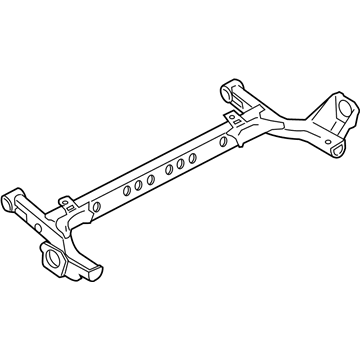 GM 22606393 Rear Axle Assembly (W/O Brake)