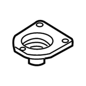 Chevy Cavalier Shock And Strut Mount - 22721046