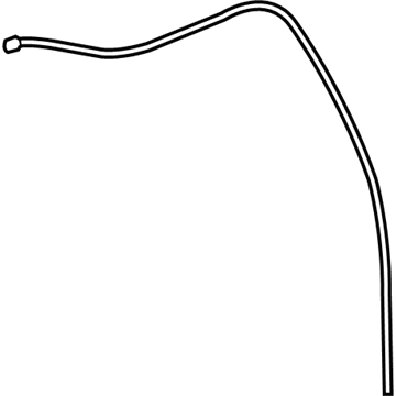 Chevy 15213377 Drain Hose