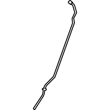 Chevy 10360197 Drain Hose