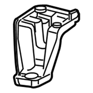 GM 22862130 Bracket,Headlamp Mount Block