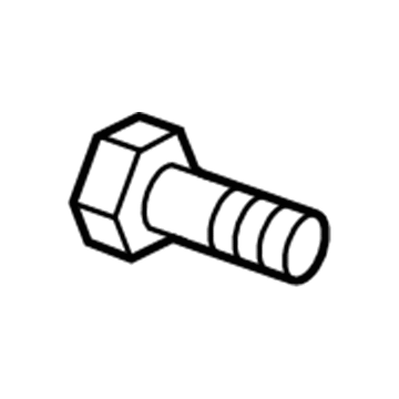 Cadillac 11588811 Wheel Stud