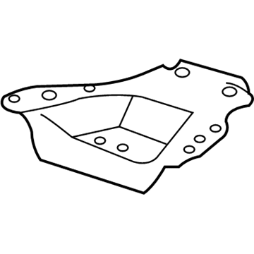 Saturn 15833877 Reinforcement