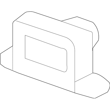 GMC 13514501 Yaw Sensor