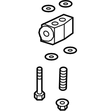 Chevy 84445413 Expansion Valve