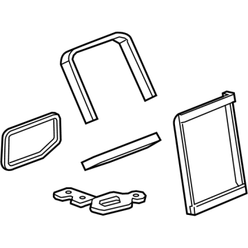 Cadillac 23200884 Seal Kit