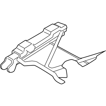 Buick 16793461 Seat Adjuster