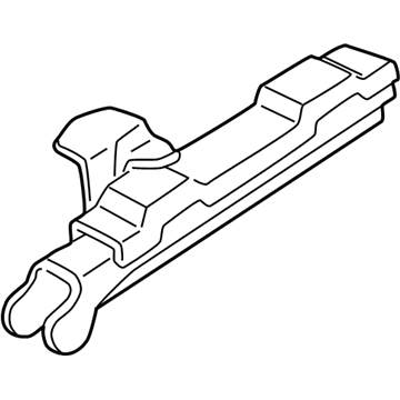 Buick 16793458 Seat Adjuster