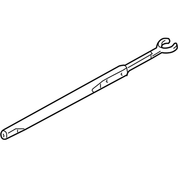 GM 26052406 Steering Column, Lower Shaft