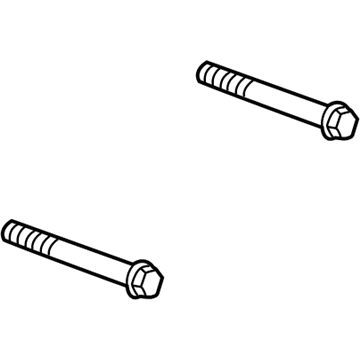 GMC 10244168 Bracket Bolt