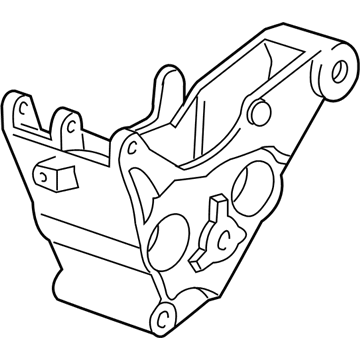 GMC 10236997 Bracket