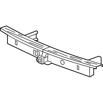 Chevy 25938524 Impact Bar