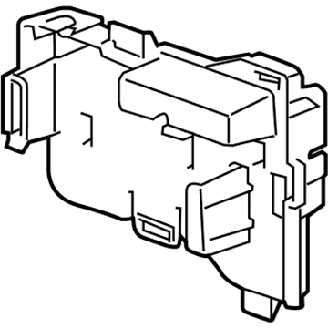 Chevy 92276530 Mount Bracket