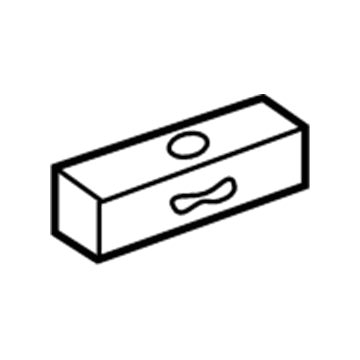 GMC 15592575 Support Assembly Insulator