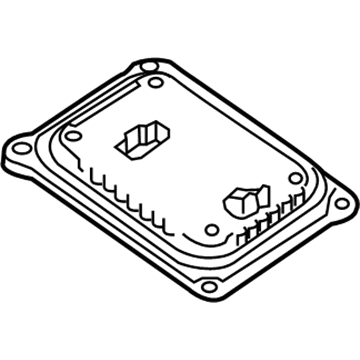 Chevy 22907456 Control Module