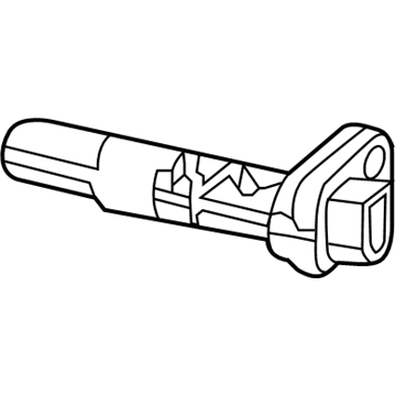 Chevy 12662533 Crankshaft Sensor