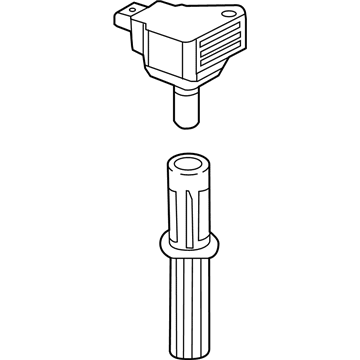 Chevy 12673523 Ignition Coil