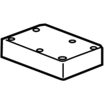 Cadillac 84351182 Module